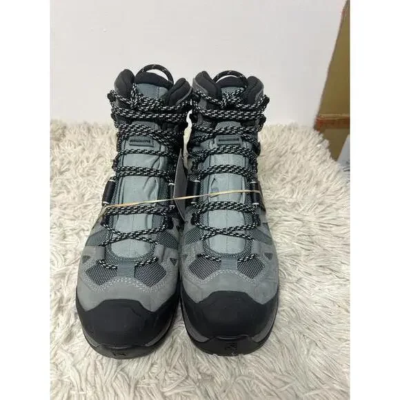 Salomon Quest 4 Goretex wide hiking boots - Picture 2 of 6